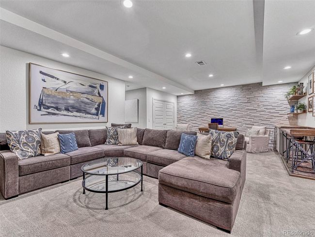 10132 Belvedere Loop, Townhouse with 4 bedrooms, 4 bathrooms and 2 parking in Lone Tree CO | Image 24