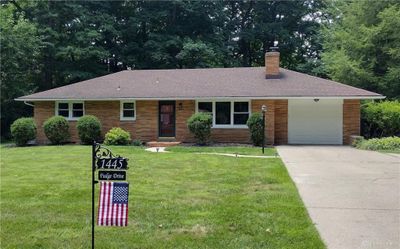 1445 Fudge Drive, House other with 3 bedrooms, 2 bathrooms and null parking in Beavercreek OH | Image 1