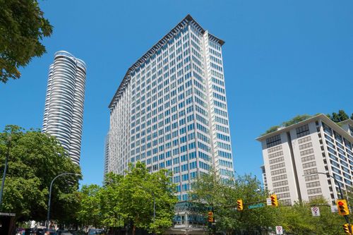 1003-989 Nelson St, Vancouver, BC, V6Z2S1 | Card Image