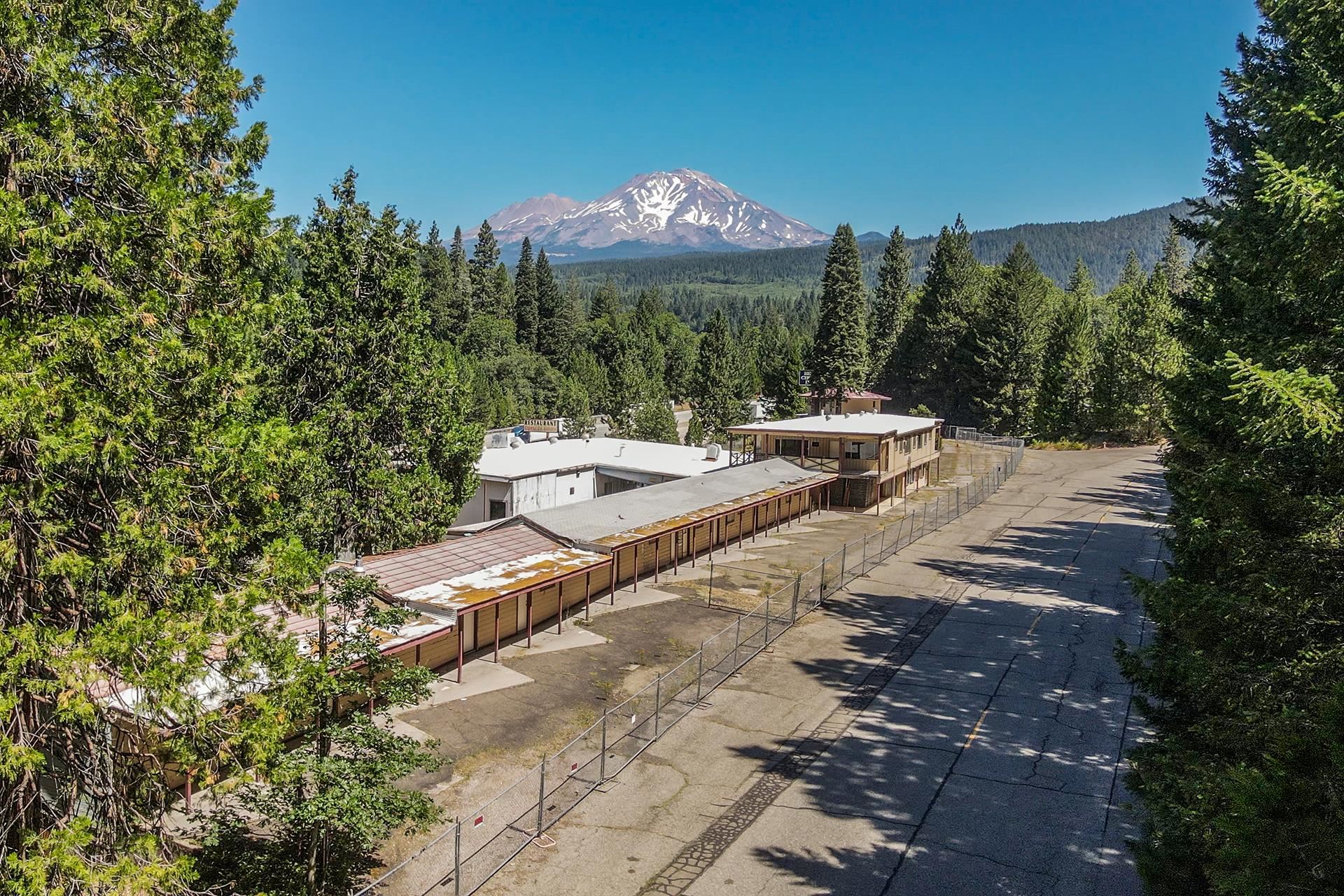 Residential in Dunsmuir