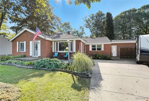 116 Clair Ave, North Tonawanda, NY, 14120-4805 | Card Image