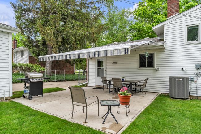 3622 Cushing Ct, House other with 3 bedrooms, 2 bathrooms and null parking in Dexter MI | Image 29