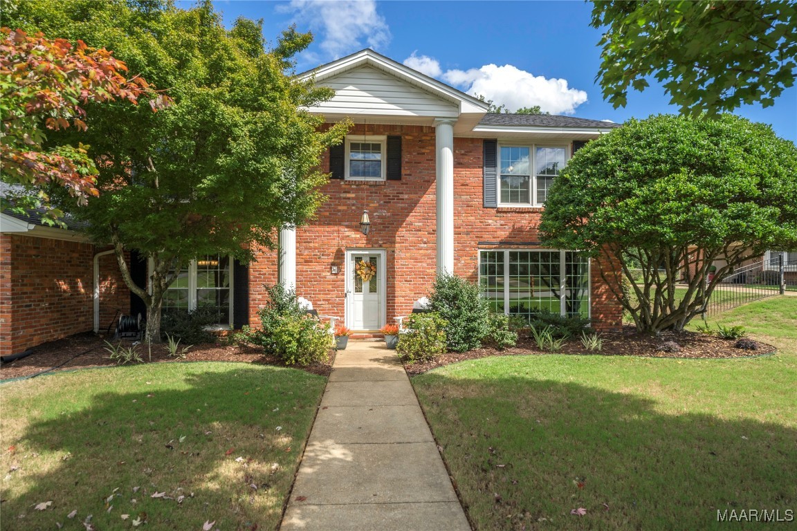 County Downs Rd, Montgomery, AL 36109