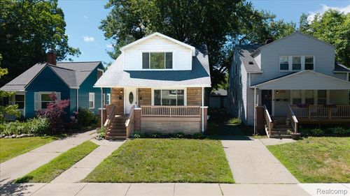 967 Alberta St, Ferndale, MI, 48220-1626 | Card Image