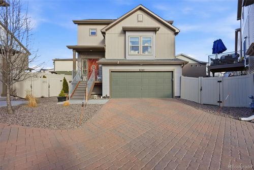 6048 Ashmore Ln, Colorado Springs, CO, 80927-9672 | Card Image