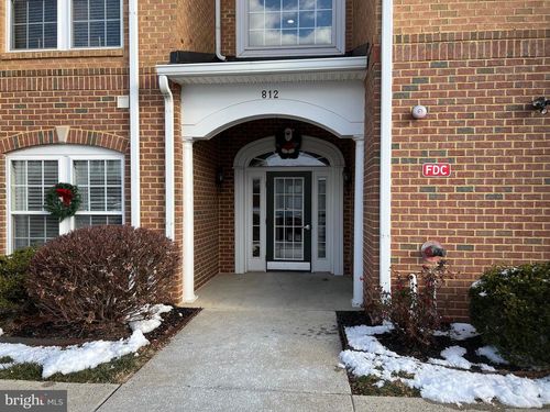 f-812 Long Dr, ABERDEEN, MD, 21001-1143 | Card Image