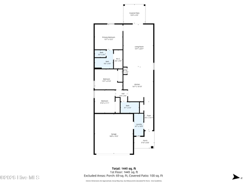 502 Ladyfish Loop Nw, Sunset Beach, NC, 28468-4198 | Card Image