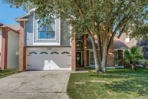 3207 Green Spg, San Antonio, TX, 78247-3064 | Card Image