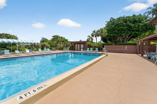 APT-1125 - 7903 Willow Spring Dr, Condo with 2 bedrooms, 2 bathrooms and null parking in Lake Worth FL | Image 34