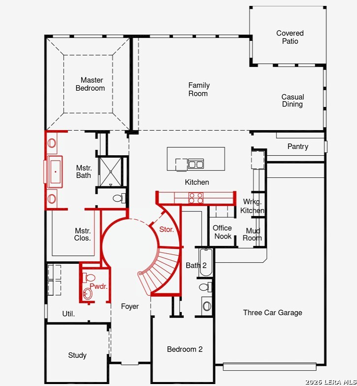 Residential in Schertz 4