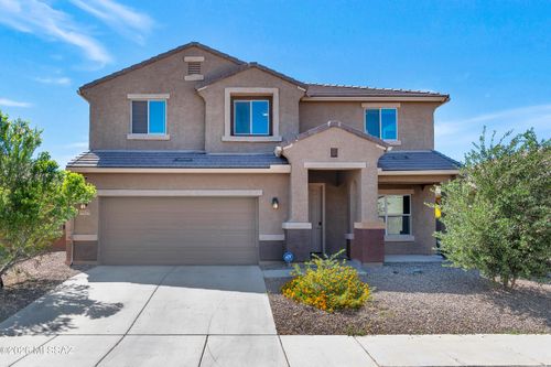10079 N Ruby Range Trl, Marana, AZ, 85653-0468 | Card Image