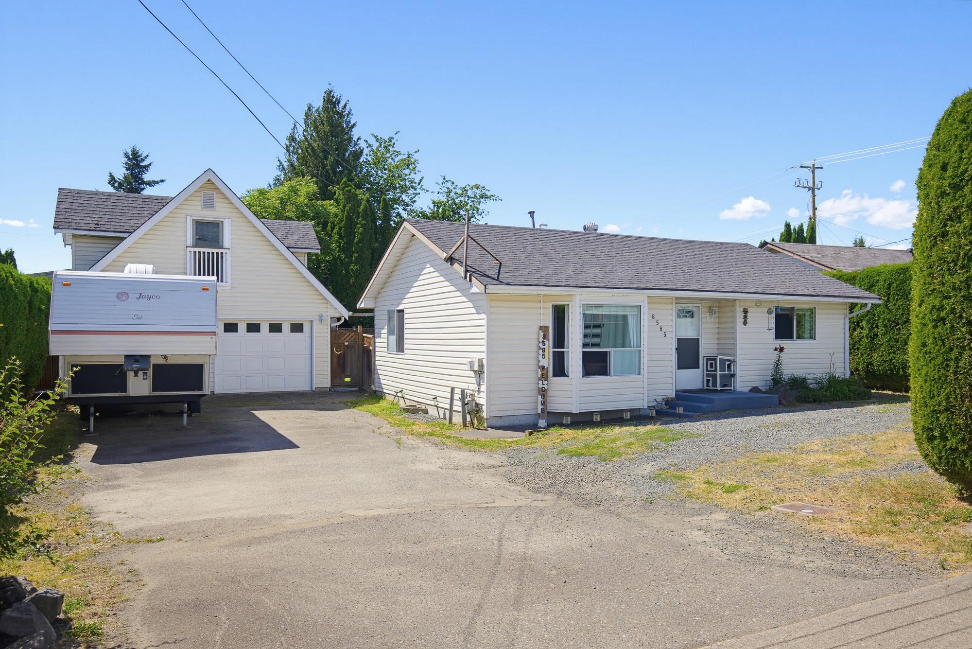 Residential in Chilliwack