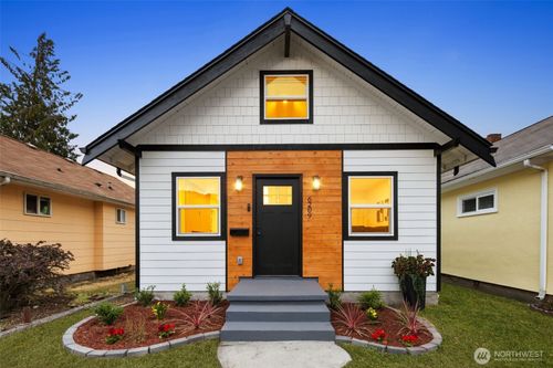 6209 S Lawrence St, Tacoma, WA, 98409-4158 | Card Image