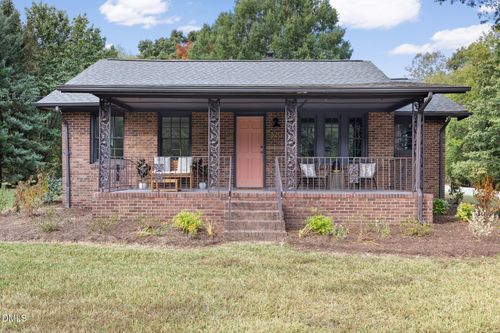 320 W Orange St, Hillsborough, NC, 27278-2058 | Card Image
