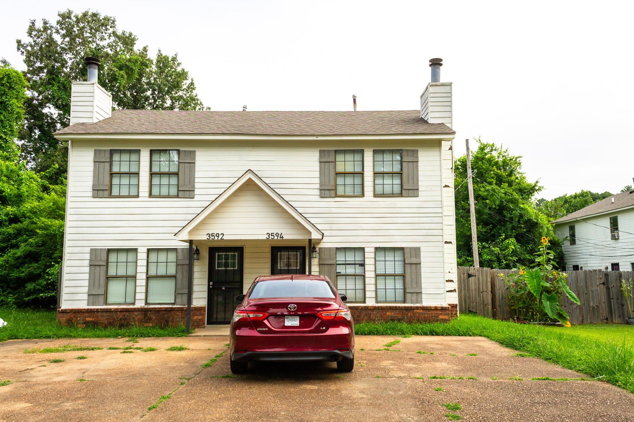 Residential Income in Memphis