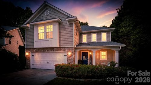 2911 Glazer Valley Ct, Charlotte, NC, 28214-8891 | Card Image