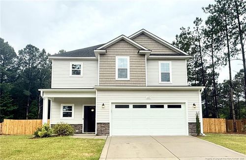 227 Flying Bolt Dr, Raeford, NC, 28376-1949 | Card Image