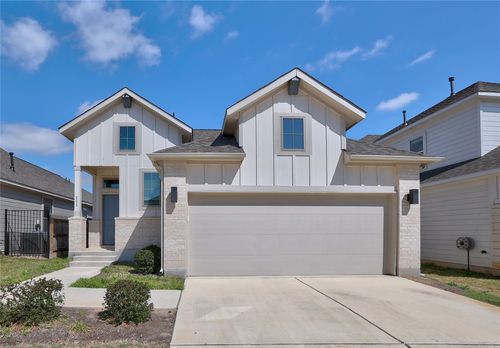 205 Banyon Drive, Liberty Hill, TX, 78642 | Card Image