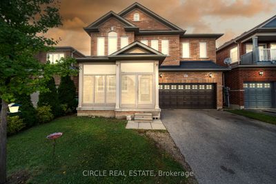 82 Amaranth Cres, House other with 4 bedrooms, 3 bathrooms and 4 parking in Brampton ON | Image 1