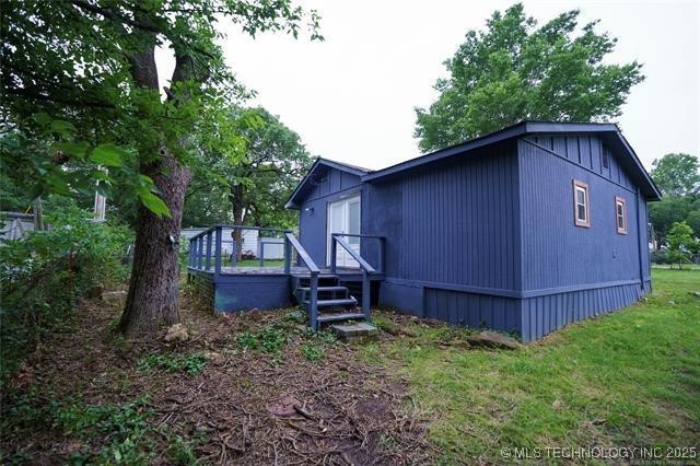 Residential in Pawhuska 2