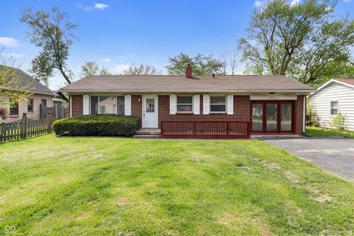 2020 N Layman Ave, Indianapolis, IN, 46218-4923 | Card Image