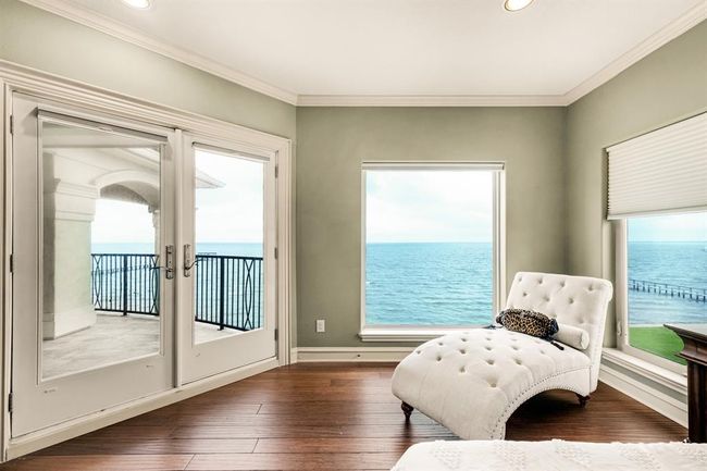 view from bedroom #3 with access to balcony | Image 36