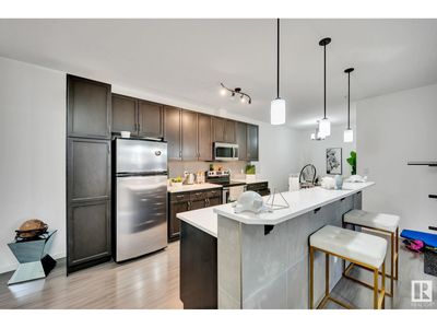 307 - 6083 Maynard Way Nw, Condo with 2 bedrooms, 2 bathrooms and 2 parking in Edmonton AB | Image 3