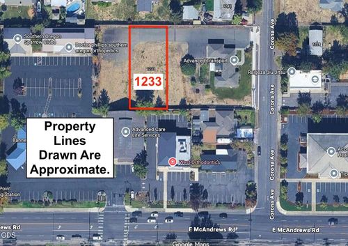 1239-1233 Corona Ave, Medford, OR, 97504-4622 | Card Image