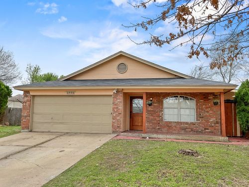 5906 Lakey Dr, Arlington, TX, 76018-4032 | Card Image