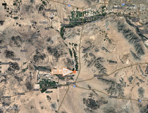 --46500 S Old Hwy 80, Gila Bend, AZ, 85337 | Card Image