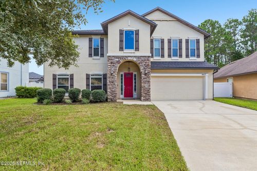 447 Hearthside Ct, Orange Park, FL, 32065-4216 | Card Image