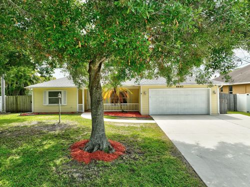 6640 Nw Omega Road, Port St. Lucie, FL, 34983 | Card Image