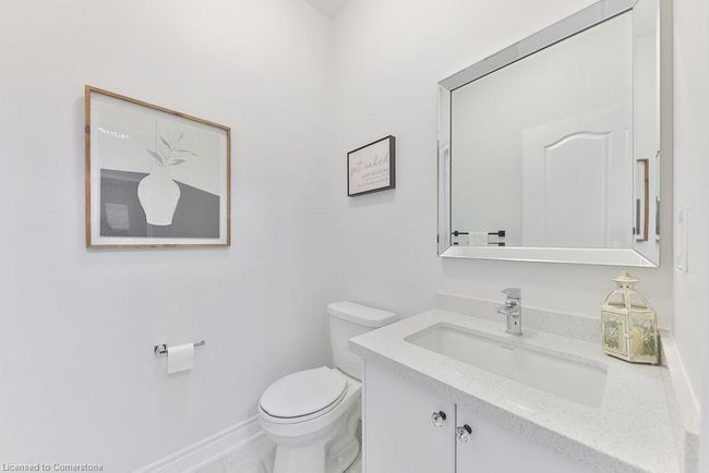 11 Mill Stone Terr, House other with 4 bedrooms, 4 bathrooms and 4 parking in Waterdown ON | Image 17