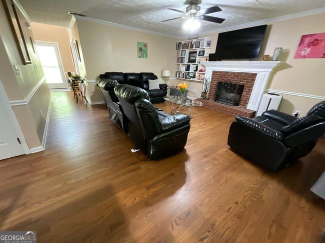 5363 Forest Dr, House other with 6 bedrooms, 4 bathrooms and null parking in Loganville GA | Image 22