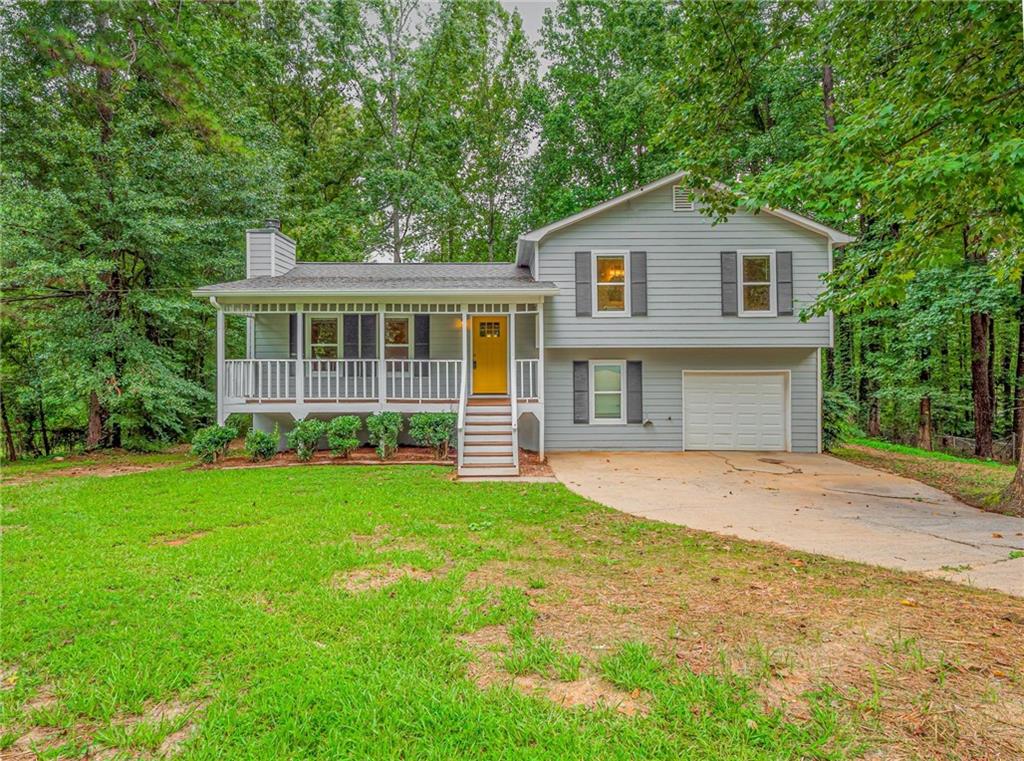 Adelene Way, Dallas, GA 30157