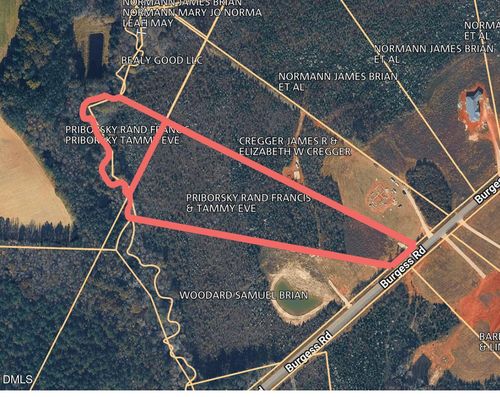 0 Burgess Rd, Middlesex, NC, 27557 | Card Image