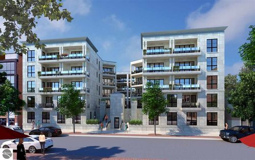 403-330 (Unit 403) E State Street, Traverse City, MI, 49684 | Card Image