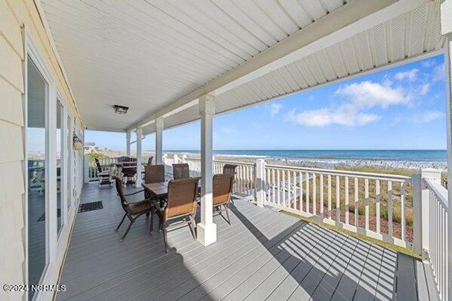 951 Fort Fisher Blvd S, House other with 3 bedrooms, 2 bathrooms and 1 parking in Kure Beach NC | Image 25