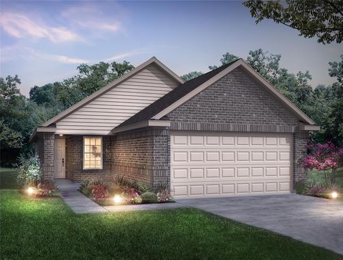 3046 Nickell Back Dr, Conroe, TX, 77301-3549 | Card Image
