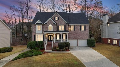 1382 Benbrooke Ln Nw, Acworth, GA, 30101-8491 | Card Image