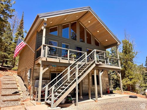 636 W Kokopelli Loop, Brian Head, UT, 84719 | Card Image