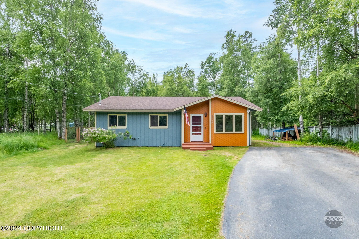 Mountain Crest Dr, Wasilla, AK 99654
