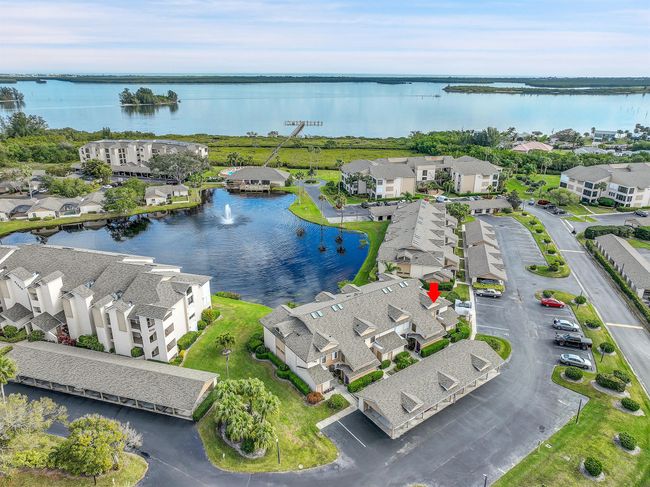 UNIT-540 - 6230 N Mirror Lake Dr, Condo with 2 bedrooms, 2 bathrooms and null parking in Sebastian FL | Image 55