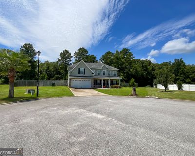 280 Miller Street Ne, House other with 4 bedrooms, 3 bathrooms and null parking in Ludowici GA | Image 1