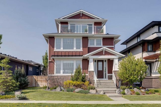 65 Cattail Run, House other with 4 bedrooms, 4 bathrooms and 5 parking in Rural Rocky View County AB | Image 43