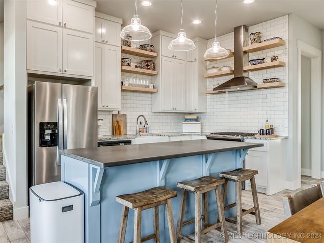 86 Ridgeline Rd, House other with 7 bedrooms, 6 bathrooms and null parking in Carlton Lndg OK | Image 12