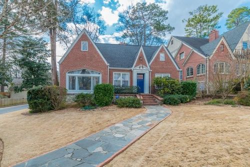 1189 Reeder Cir Ne, Atlanta, GA, 30306-2268 | Card Image