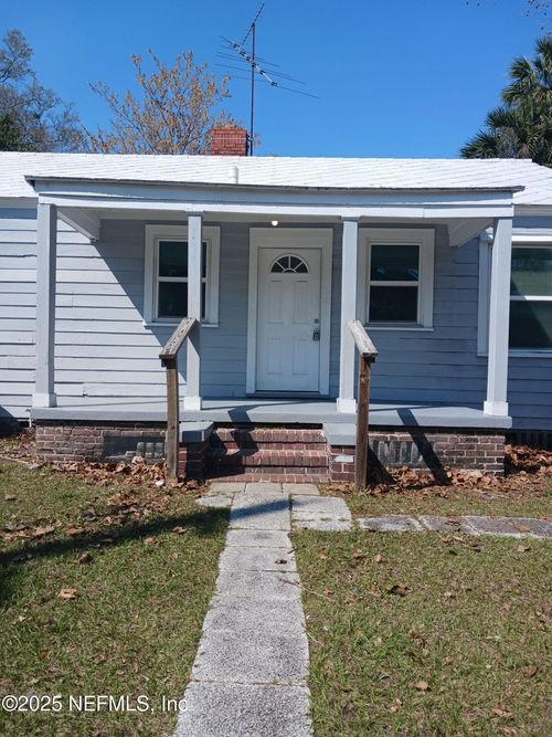 531 W 49th St, JACKSONVILLE, FL, 32208-5154 | Card Image