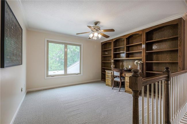 Upstairs study/den area | Image 30