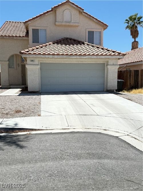 6393 Venus Vale Ct, Las Vegas, NV, 89156-7538 | Card Image